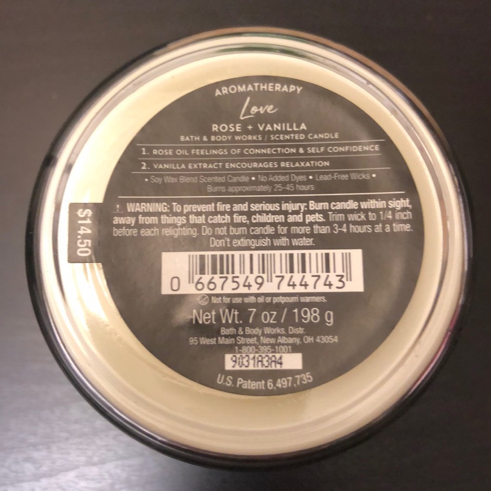 Bath&Body Works(3)  Bundle of Candles - Picture 2 of 4